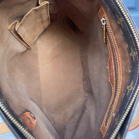 💖BEAUTIFUL 💖LOUIS VUITTON Tote Zipper - Picture 13 of 16